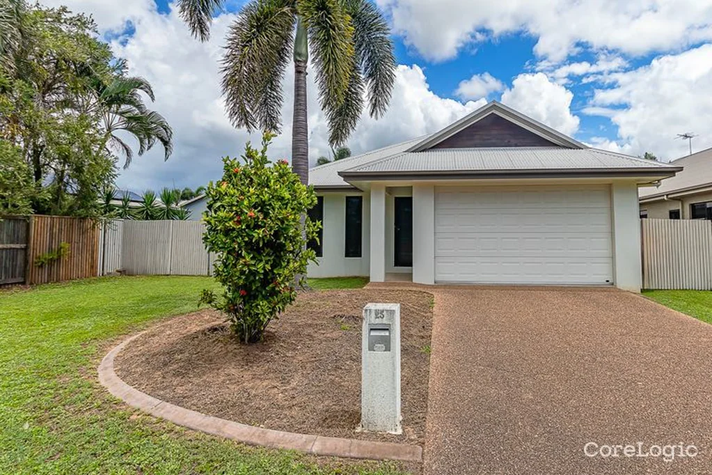 25 Coolaree Drive, Bushland Beach, QLD 4818