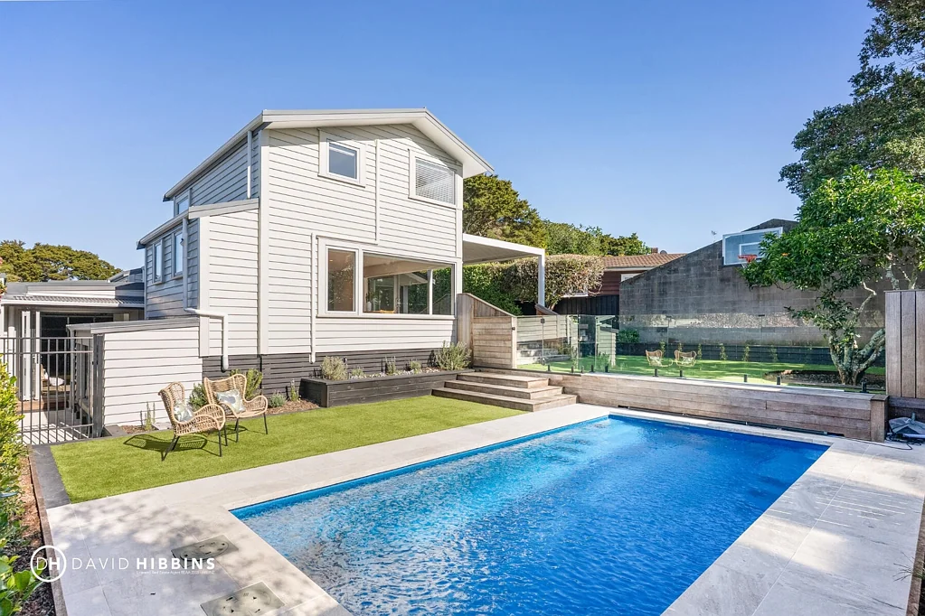 Hillcrest 4 Slaapkamer Elevated Family Living