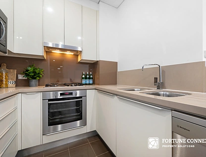 1901/87 Shoreline Drive, Rhodes, Inner West, 2 Bedrooms, 2 Bathrooms, Apartment
