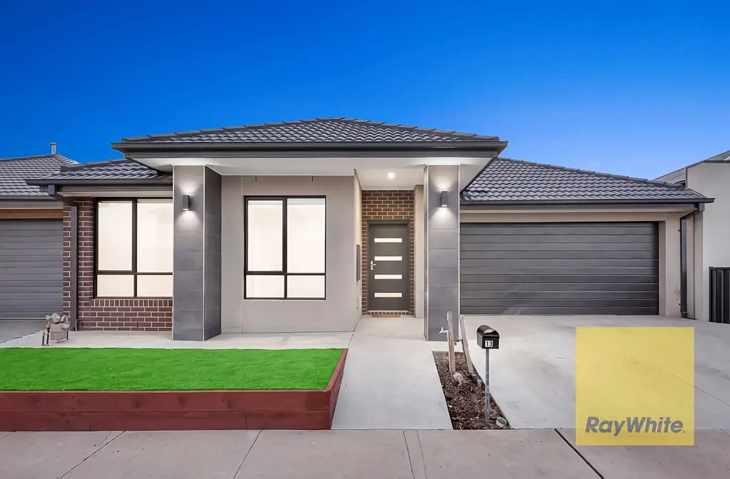 Tarneit 4બેડરૂમ Contemporary Elegance. Effortless Family Living. An Address to Appreciate.
