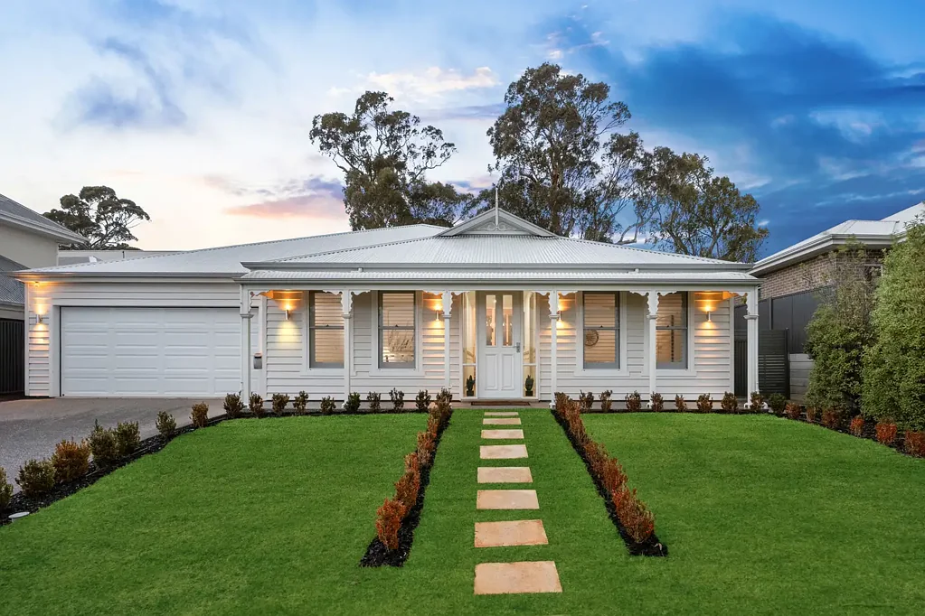 Mount Barker 4房  When Hamptons meet Hills, it doesn't get sweeter than this