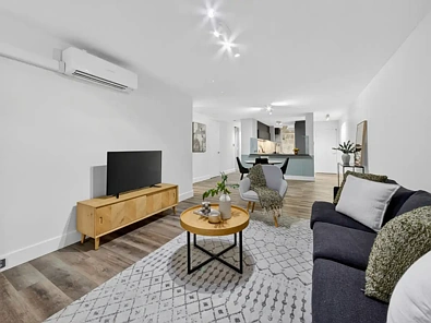 8/2 Goderich Street, East Perth, WA 6004, 2 chambres, 1 salles de bain, Unit