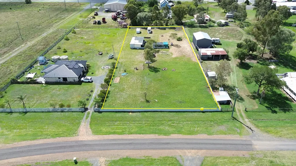 LOT 307 Earl Street, Jondaryan, QLD 4403