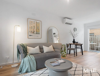 2/57 Collins Street, Mentone, Bayside, 1房, 1浴, Apartment