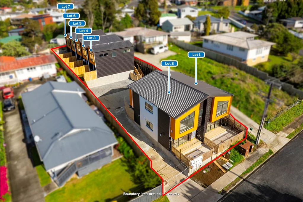 Lot 2/7 Beverly Place, New Lynn, Waitakere City, Auckland