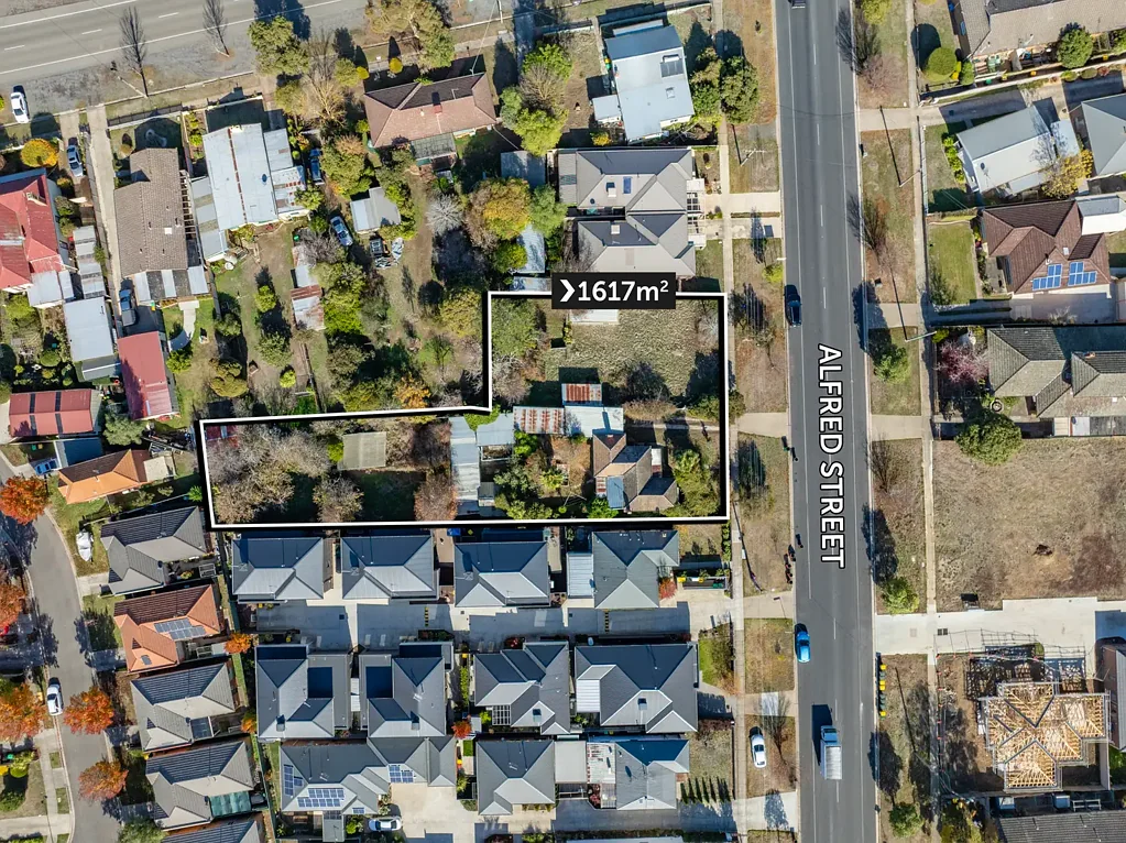 Sebastopol 3房  1617m2 OF PRIME DEVELOPMENT OPPORTUNITY