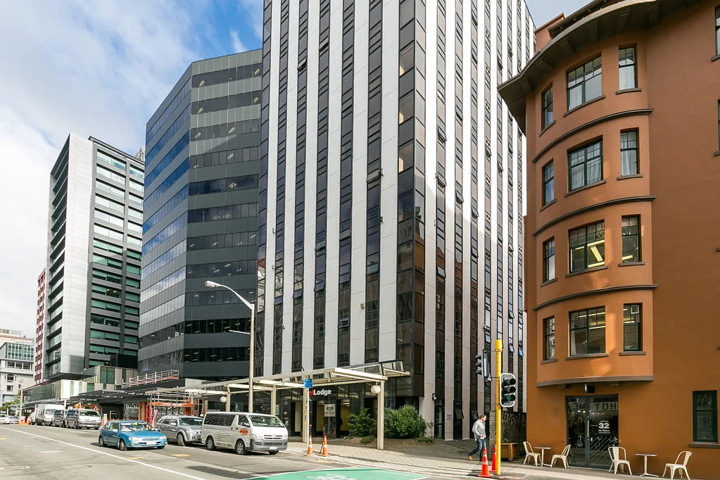 10D/40 The Terrace, Wellington Central, Wellington