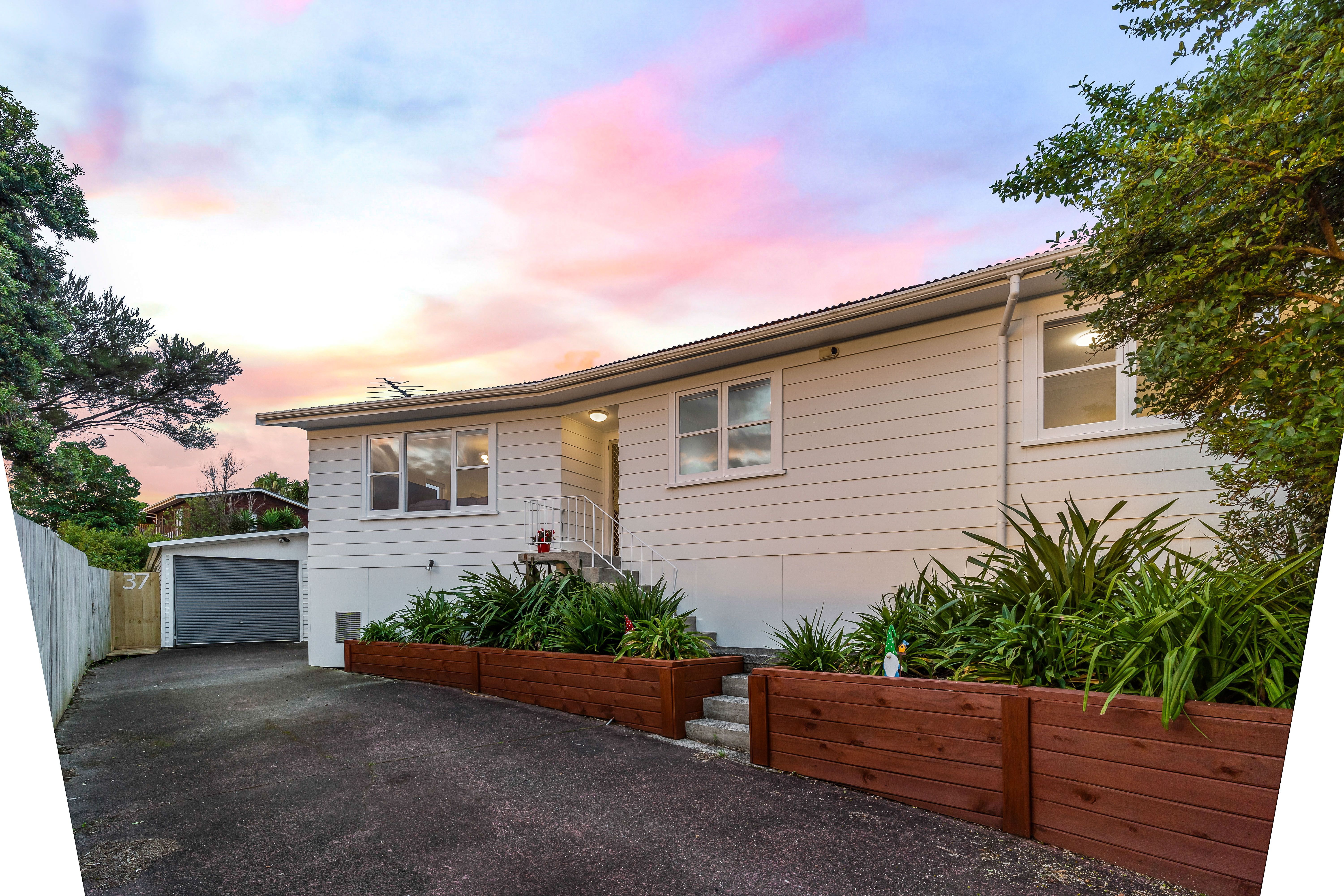 37 Roberts Road, Matakatia, Auckland - Rodney, 2 રૂમ, 1 બાથરૂમ, House