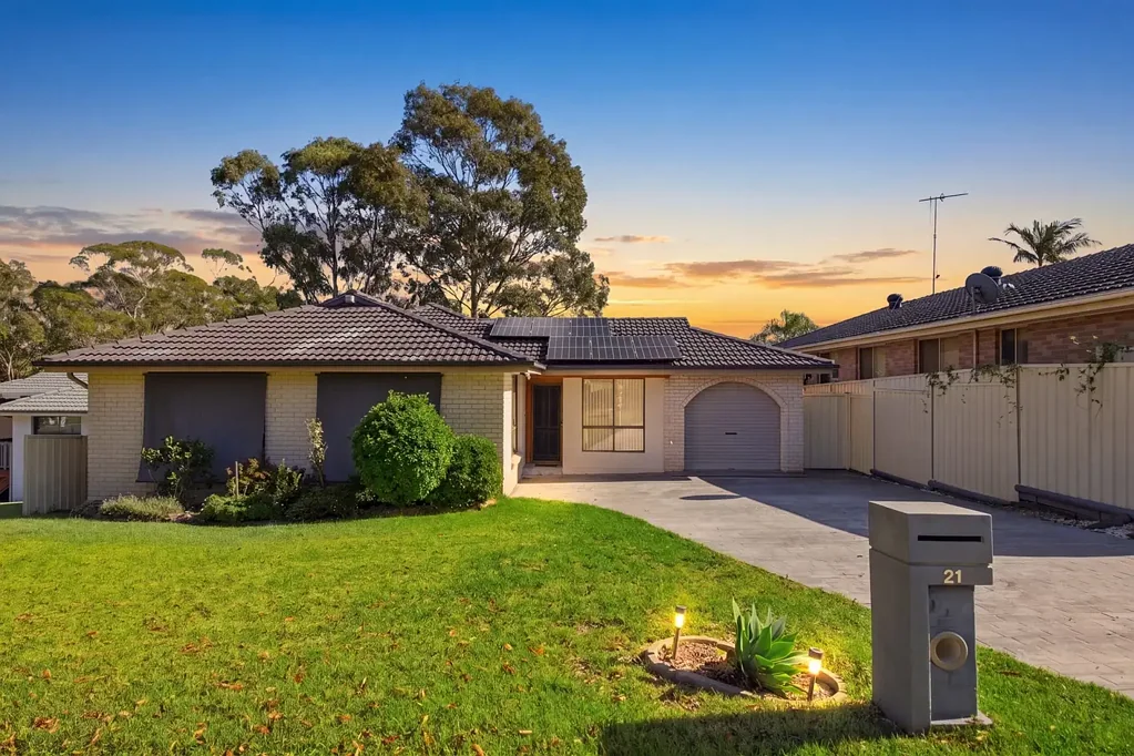 Minto 3ਬੈੱਡਰੂਮ The Perfect Move-In Ready Family Home