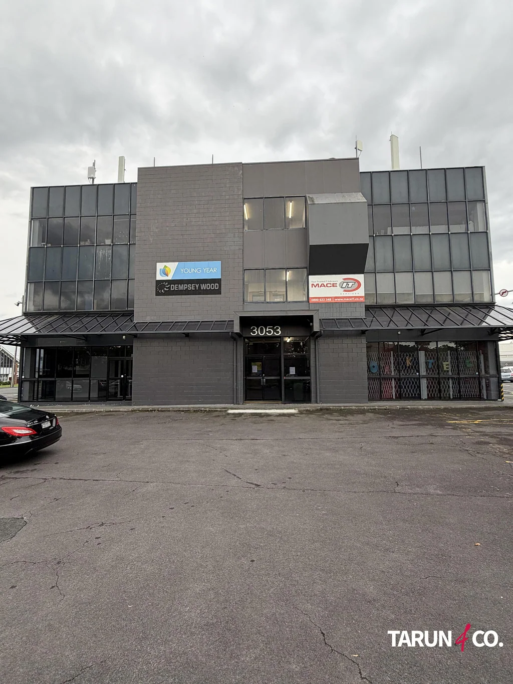 New Lynn New Lynn Office - 150sqm