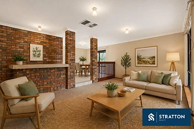 6 Julia Place, Willetton, WA 6155, 4房, 2浴, House