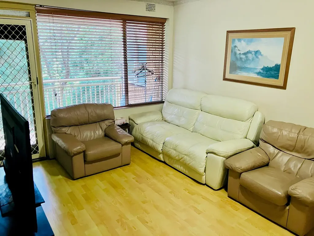 Stylish 2-Bedroom Apartment.
