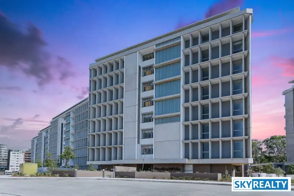 North Rocks 1ਬੈੱਡਰੂਮ North-Facing 1-Bedroom + Study with Leafy, Private & Sunny Views