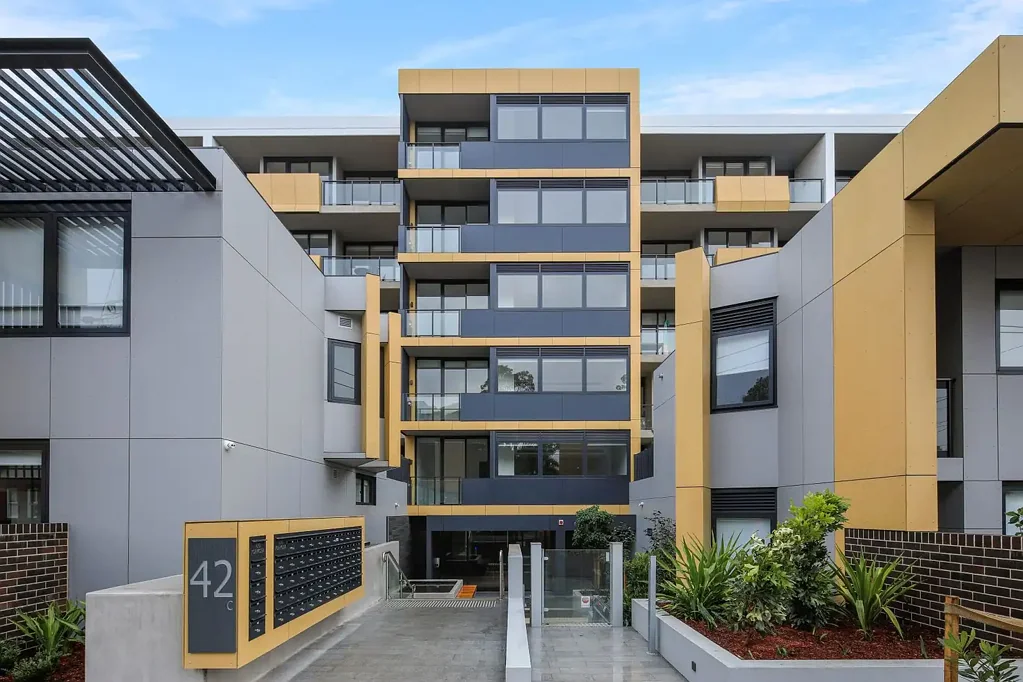 Modern Living in the Heart of Drummoyne | Designer Apartment with Parking & Storage
