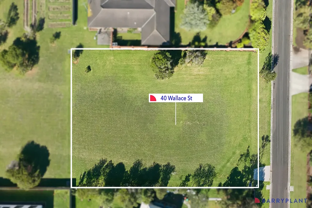 North Wonthaggi Rare 2,002m² Lifestyle Allotment in Established Location