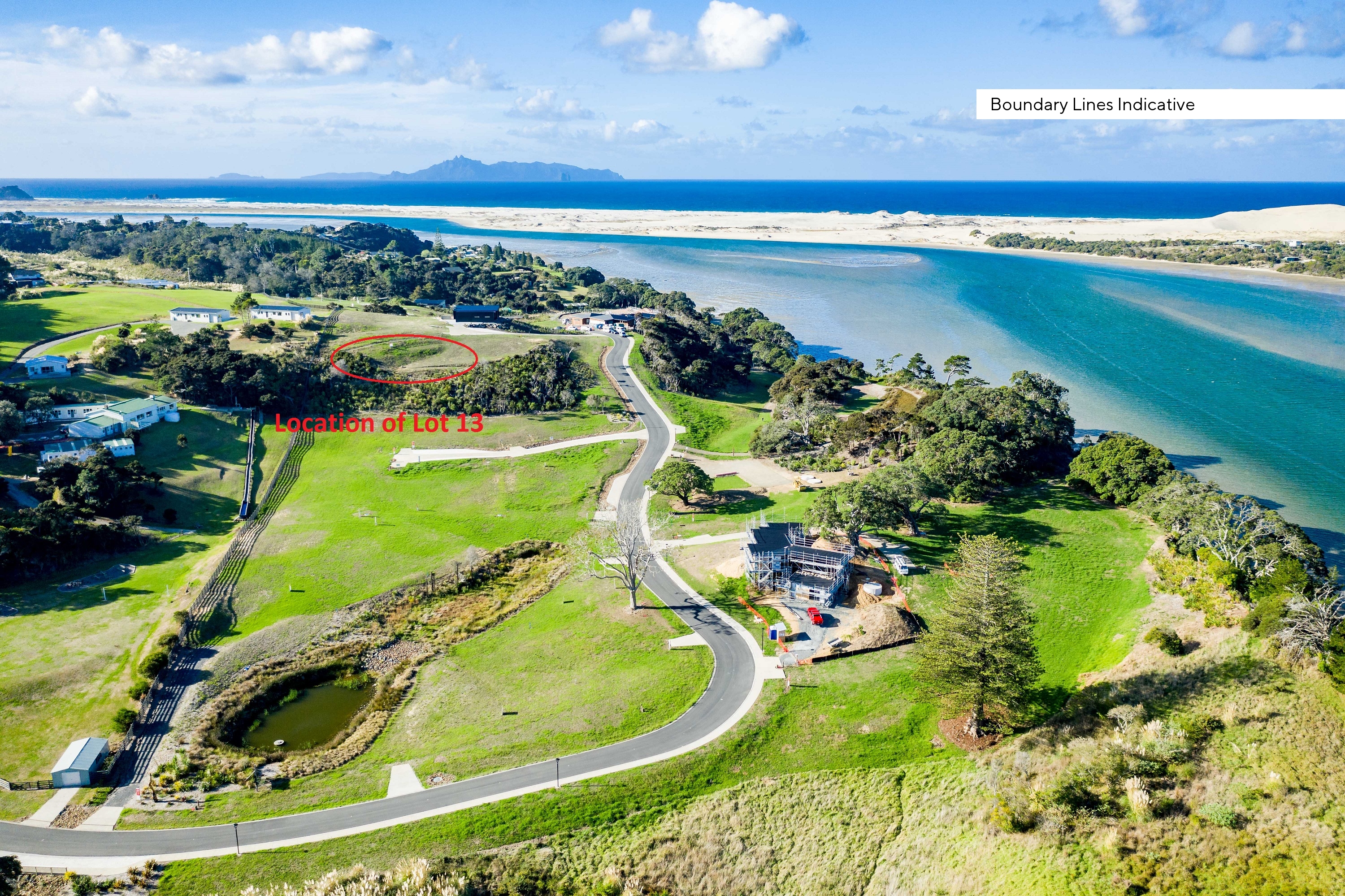 Estuary Drive, Mangawhai Heads, Kaipara, 0 침실, 1 욕실