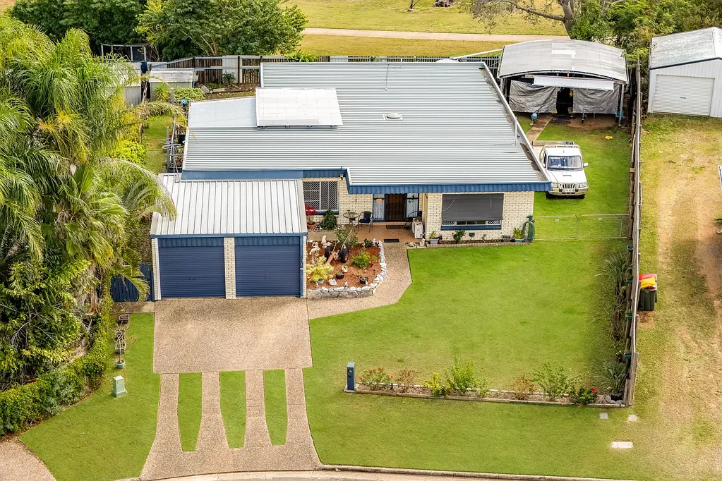 40 Kylee Crescent, Calliope, QLD 4680