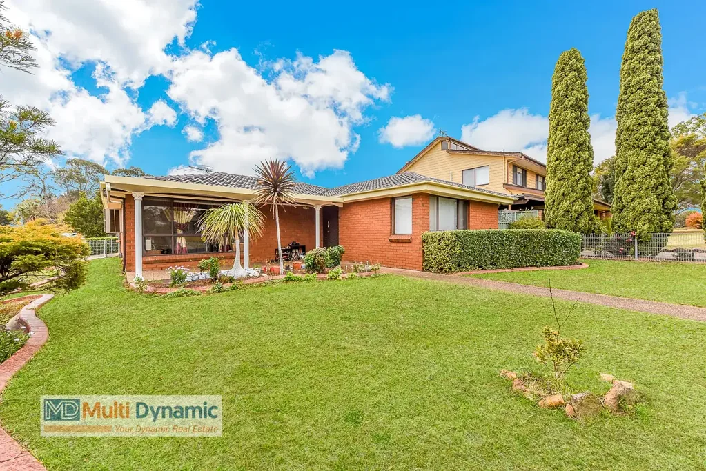 Spacious 3-Bedroom Family Home on a Corner Block