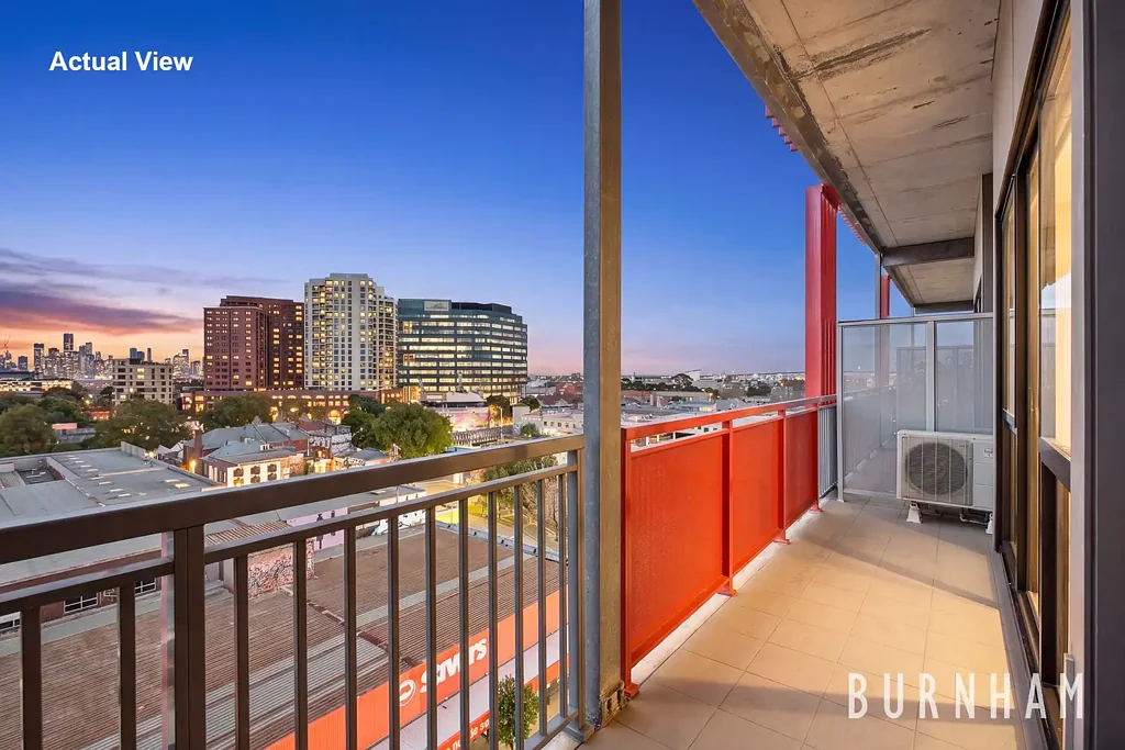 Footscray 2 Slaapkamer CITY VIEWS, CENTRAL LOCATION!