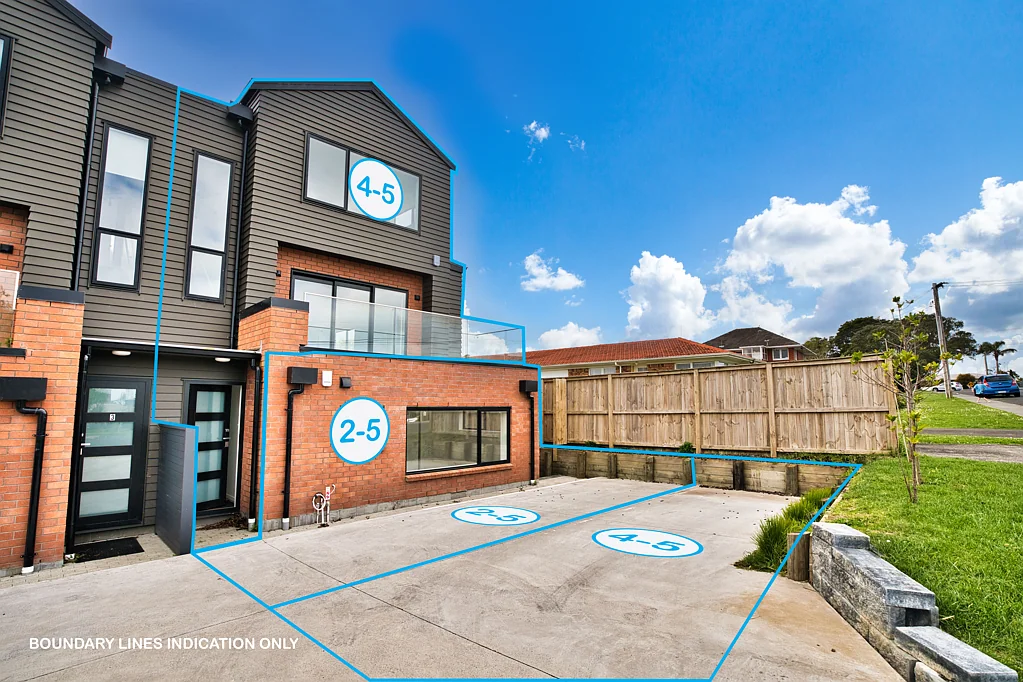 2/5 Marsh Avenue, Forrest Hill, North Shore City, Auckland