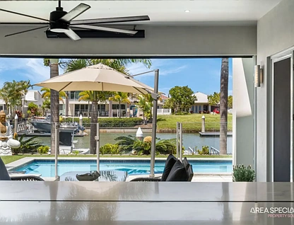 13 Marina Parade, Jacobs Well, Gold Coast, 4 Kuwarto, 3 Banyo, House