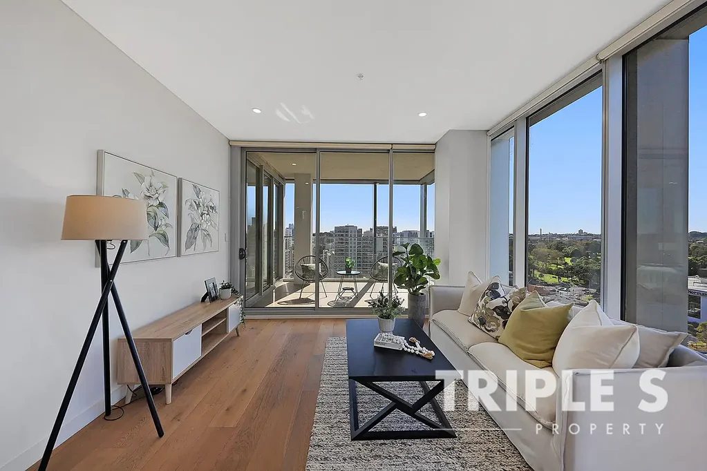 Three Bedrooms PLUS STUDY & City View and Park View & Prime Location & Ready to move in