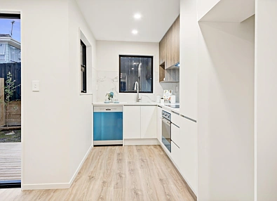 8E Butterworth Drive, Glendene, Waitakere City, Auckland, 3 રૂમ, 2 બાથરૂમ, Townhouse