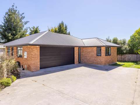 Te Awamutu 3房  So Handy to Hamilton