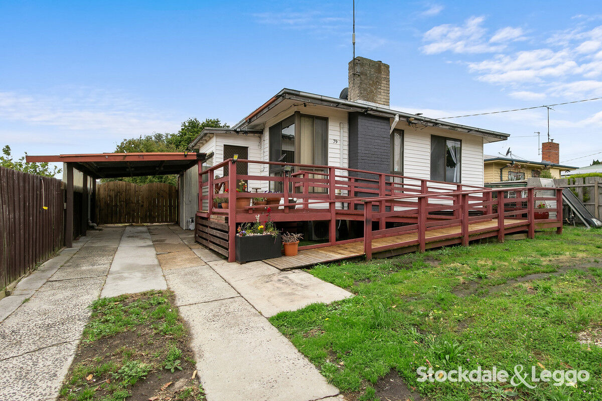 79 COMANS ST, MORWELL VIC 3840, 0 غرف, 0 حمامات, House