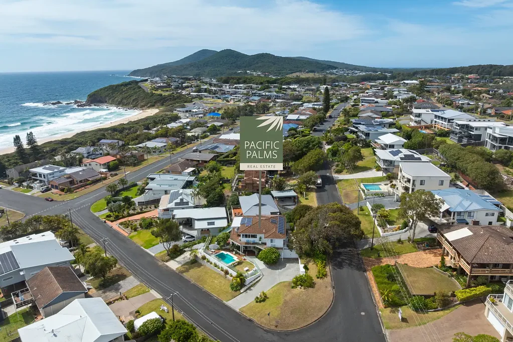 Forster 5房  Ocean View, Outstanding Position