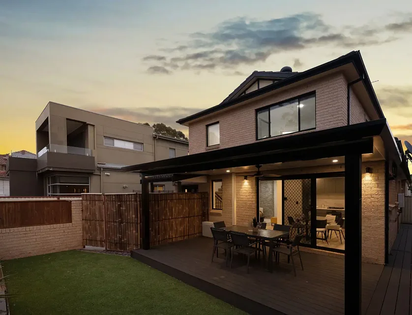 2/110 Napoleon Street, Sans Souci, NSW 2219, 4房, 2浴, 公寓