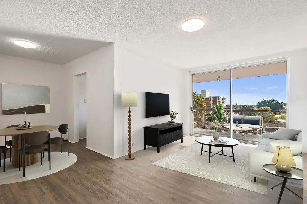 Burwood 2 Slaapkamer Functional Design, Unbeatable Location