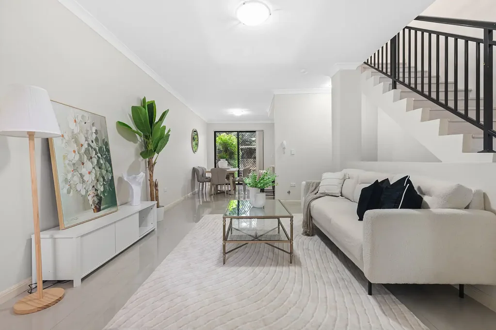 North Parramatta 3 Bedroom Spacious Tri-Level Townhome