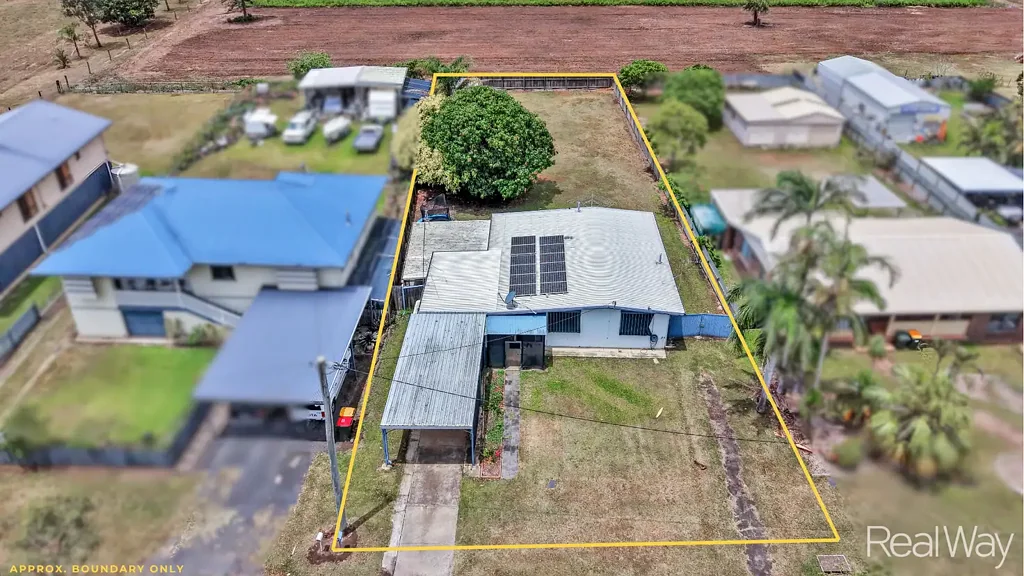 Bundaberg North 3غرفة نوم Comfort, Space & Convenience On A Generous 1,098sqm Block!