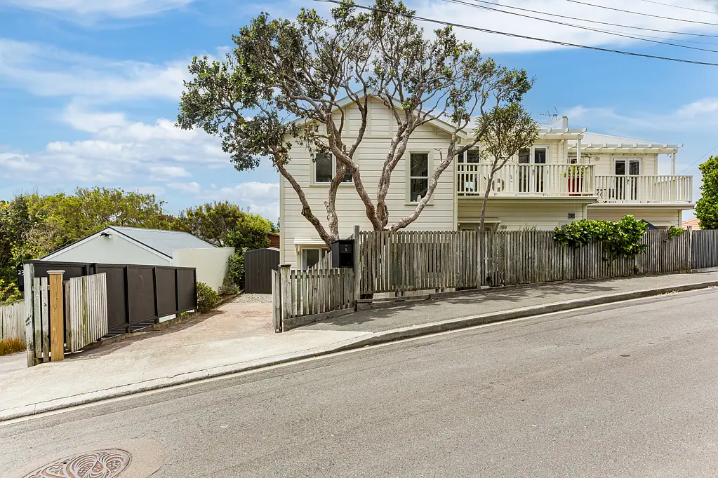 1/25 Mana Street, Vogeltown, Wellington