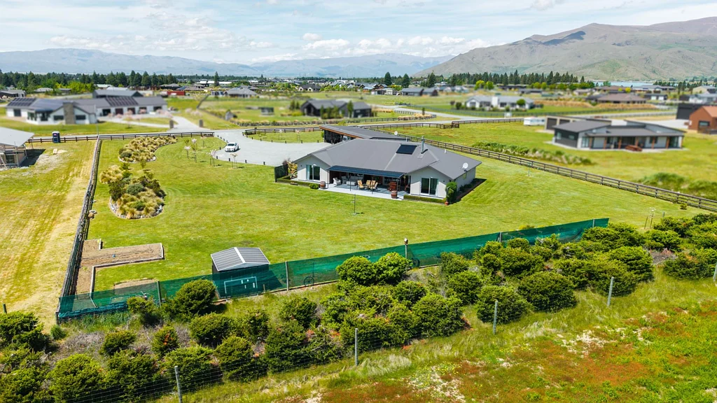 Twizel 3部屋 Your Perfect Balance of Home and Lifestyle