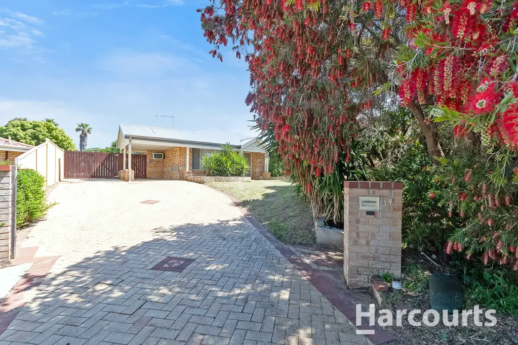 34 Danaher Mews, Clarkson, WA 6030