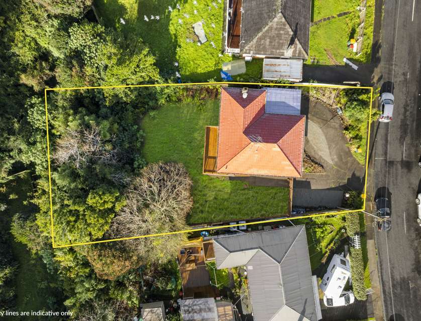 9 Wilsher Crescent, Henderson, Waitakere City, 2房, 1浴, House