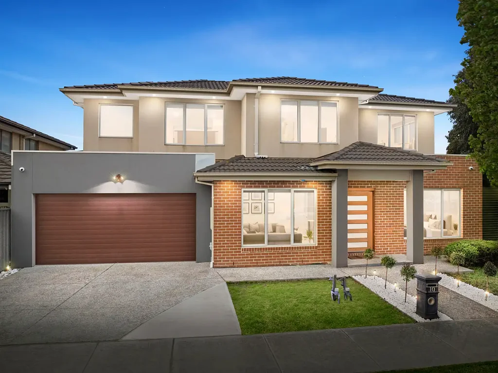 Craigieburn 5Kwarto Sophisticated Family Living in Craigieburn's Prestigious Aston Estate