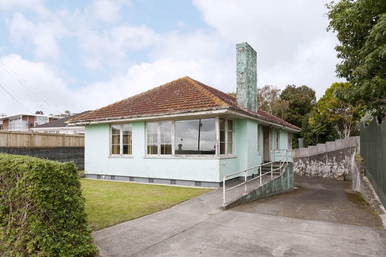 41 Breakwater Road, Moturoa, New Plymouth, 2 chambres, 1 salles de bain