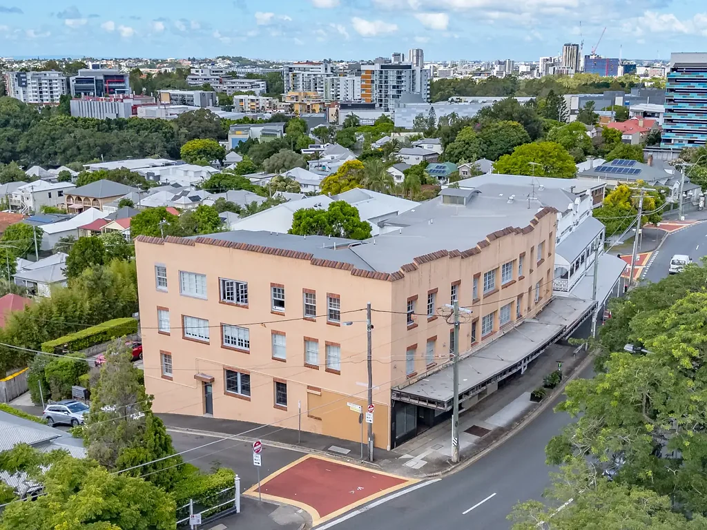 13/109 Musgrave Road, Red Hill, QLD 4059
