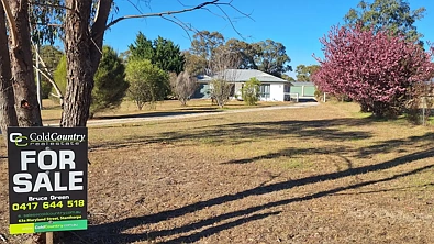 Stanthorpe 4कमरा 5 Acre Allotment - Town Water - Modern Home
