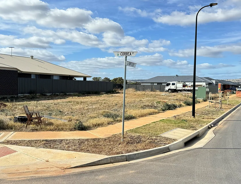 Lot 80 Correa Street, Munno Para West, Northern Adelaide, 0 chambres, 0 salles de bain, Section