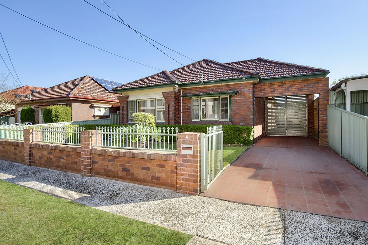 4 KEYSOR RD, PAGEWOOD NSW 2035, 0房, 0浴, House