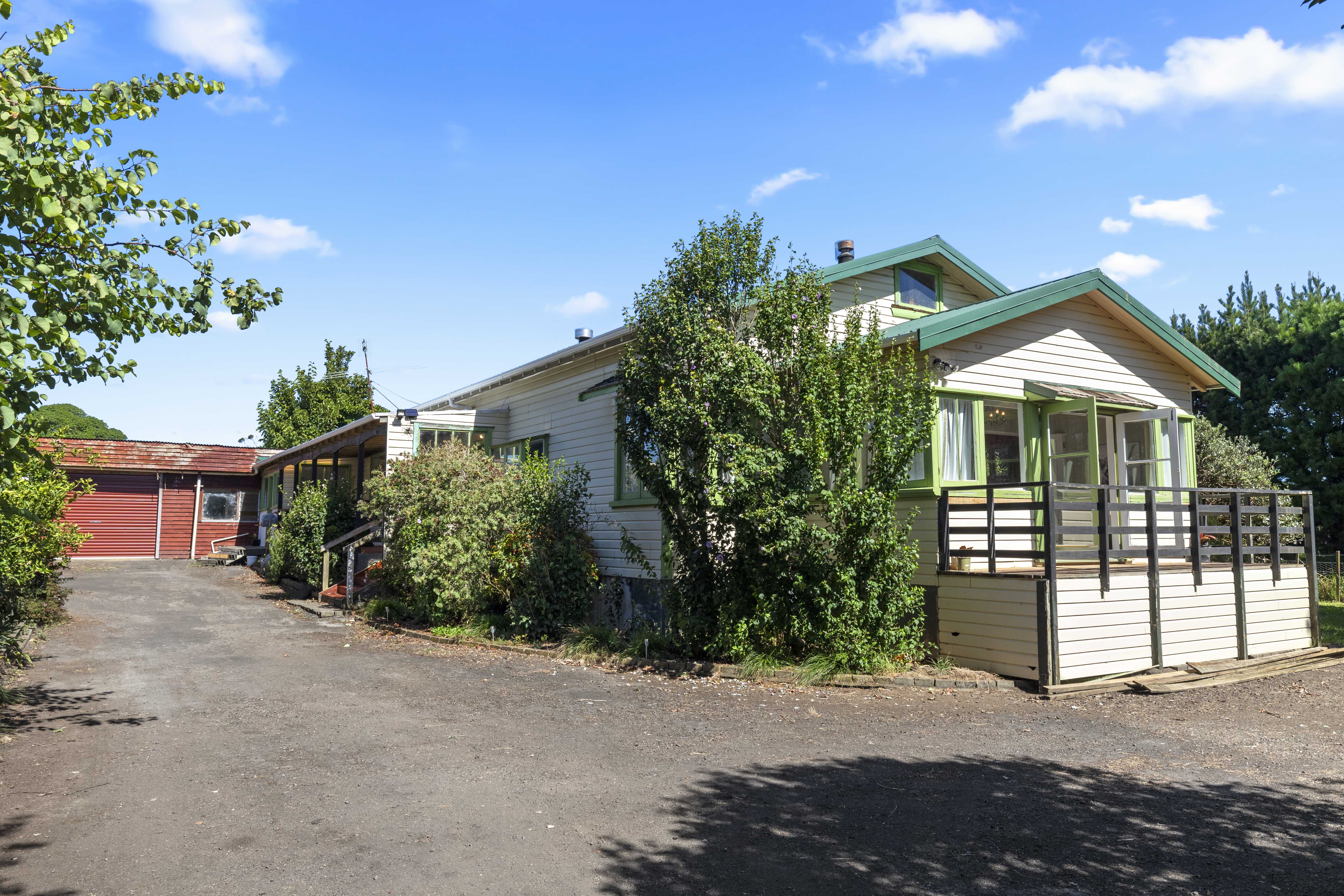 15 Collie Road, Glenbrook, Auckland - Franklin, 4 habitaciones, 2 baños, Lifestyle Property