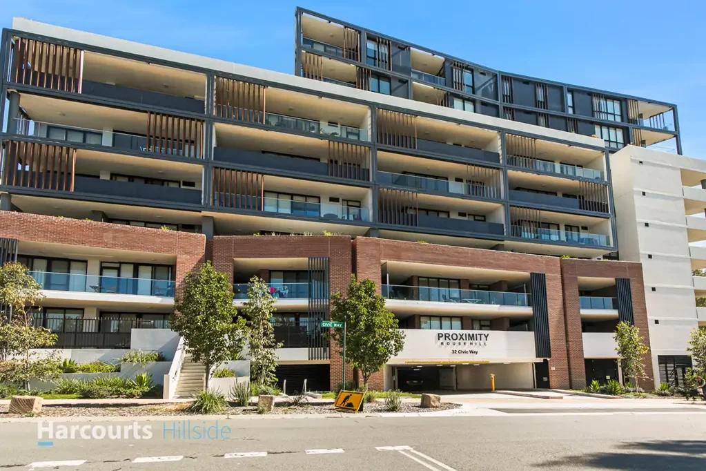 122/32 Civic Way, Rouse Hill, NSW 2155