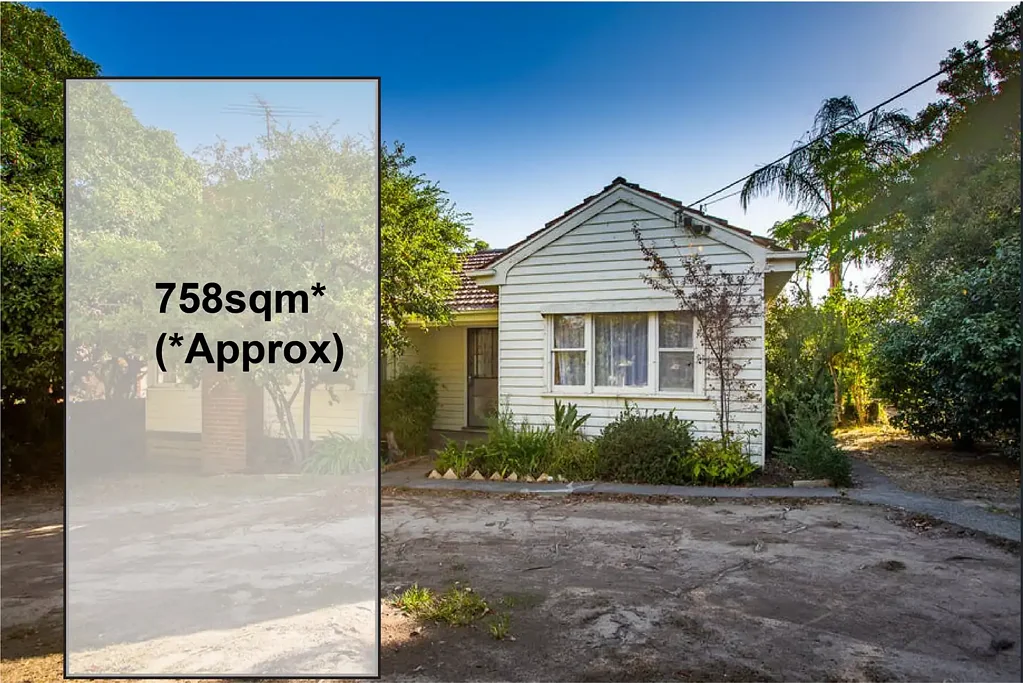 Glen Waverley 3 Bedroom Large Land, Big Opportunity