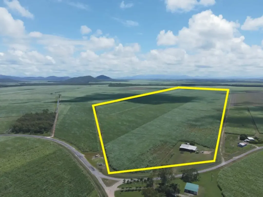 Yuruga 80 HA. (JUST OVER 197 ACRE) CANE FARM - YURUGA