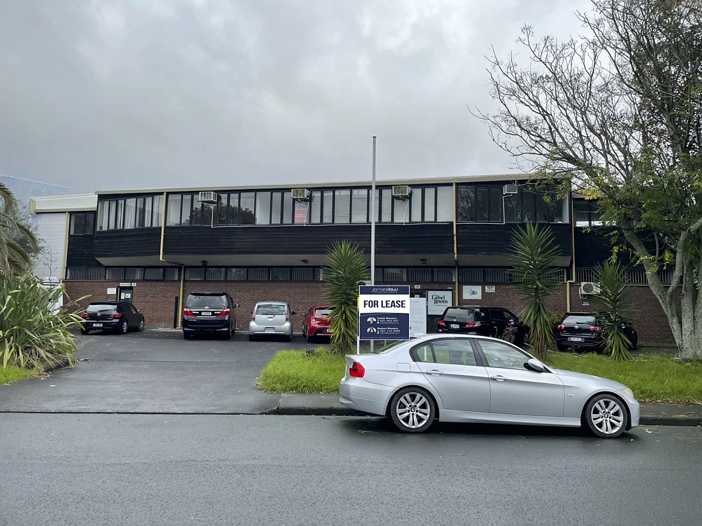 Avondale  311sqm Industrial Space