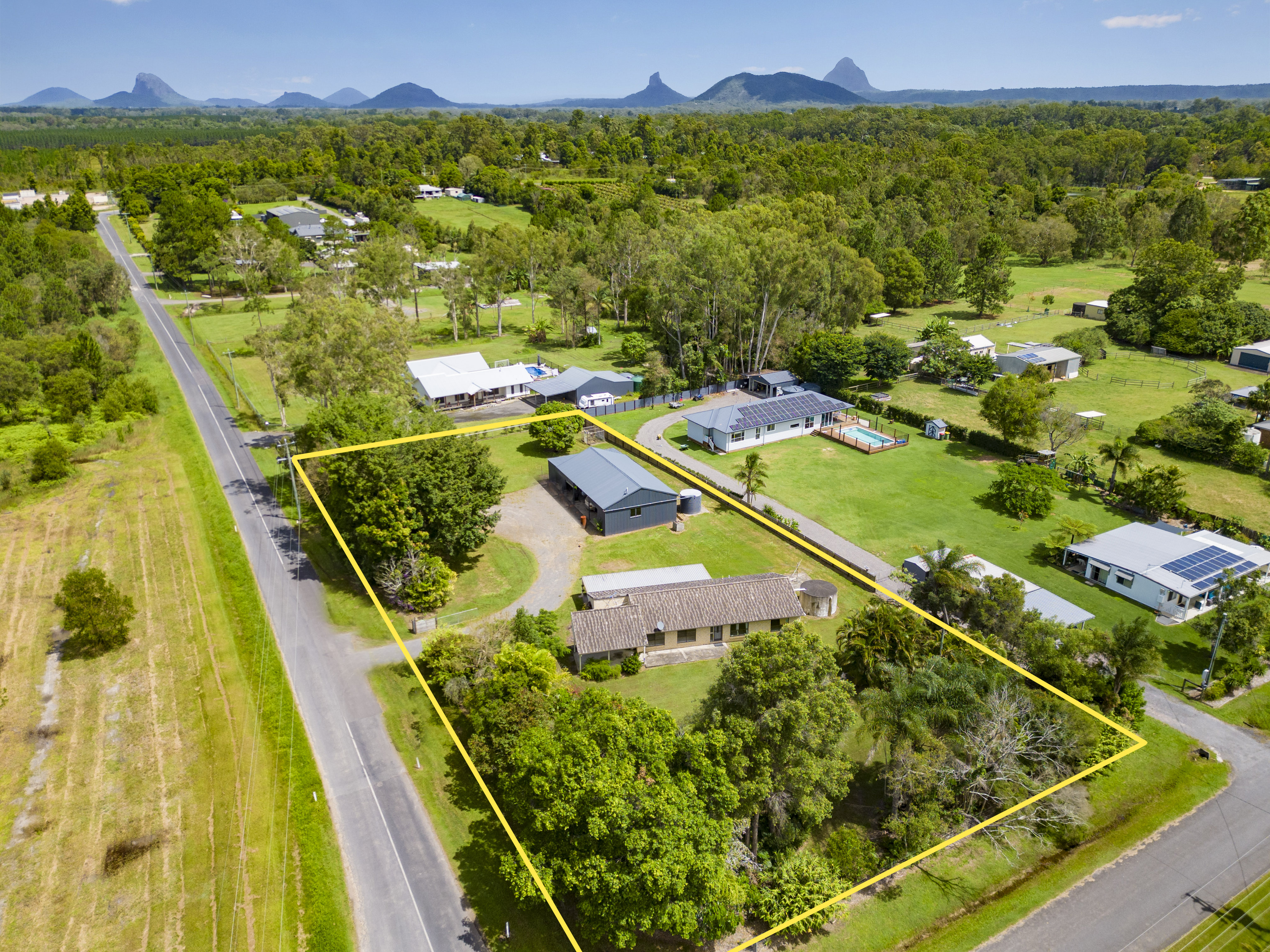 3 BUNNEY RD, BEERWAH QLD 4519, 0房, 0浴, House